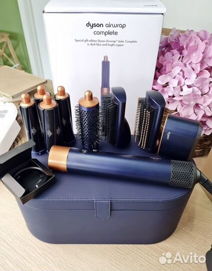 Стайлер dyson airwrap complete hs01