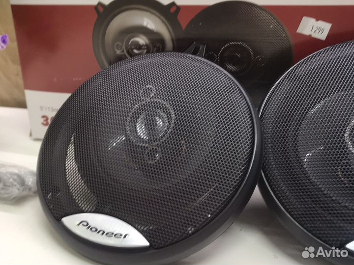 Автомобильные динамики 13см (новые, гарантия)