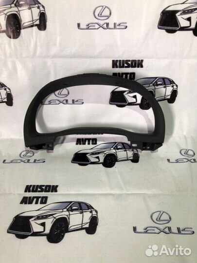 Консоль панели приборов Lexus Rx 270 AGL10 1AR-FE