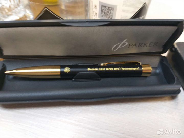 Ручка parker urban muted black GT