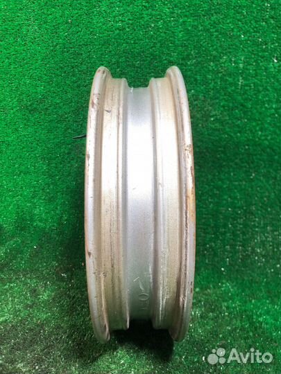 Диск переднего колеса Yamaha Vino 2t