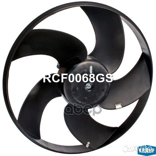 Диффузор радиатора RCF0068GS Krauf