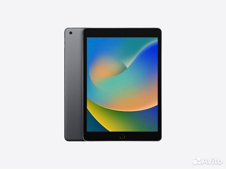 iPad 9 (2021) 10.2 Wi-Fi + Cellular 64Gb Gray