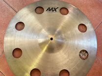 Тарелка Sabian AAX O-Zone Crash 20"