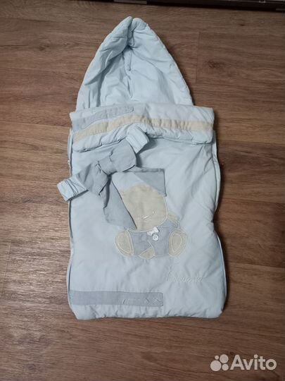 Конверт на выписку choupette