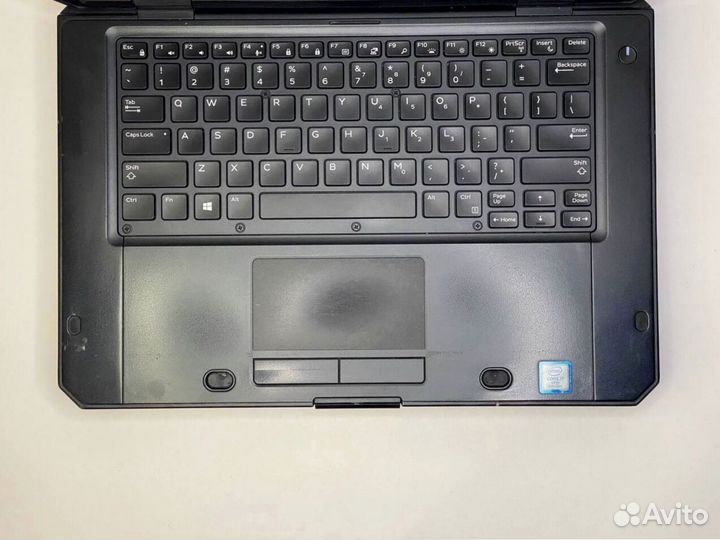 Защищенный ноутбук Dell 5424