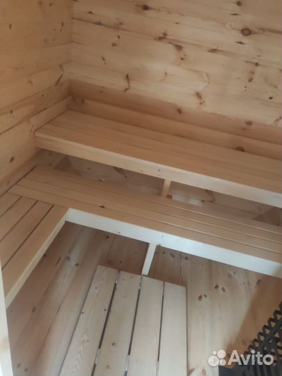 Баня бочка аренда, баня на колесах