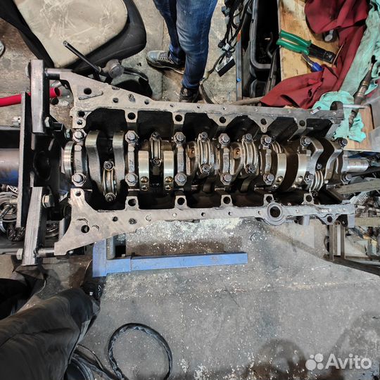 Двигатель 1jz gte vvti