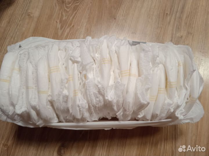 Памперсы трусики 5 (40 штук)