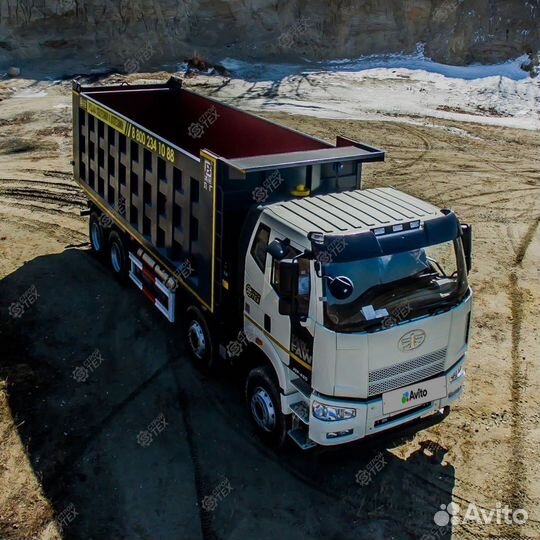 FAW J6 CA3310P66K24T4E5, 2023