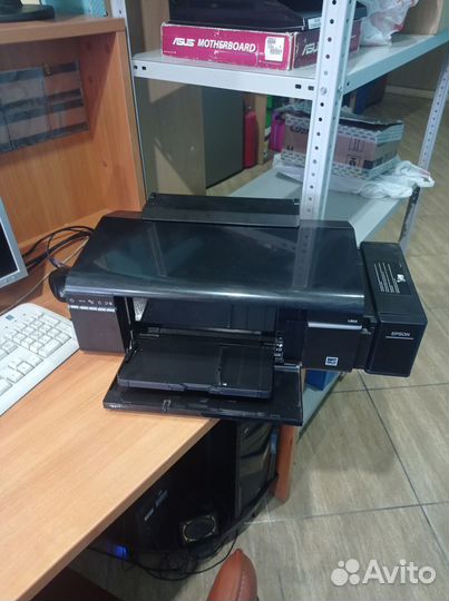 Принтер epson l805