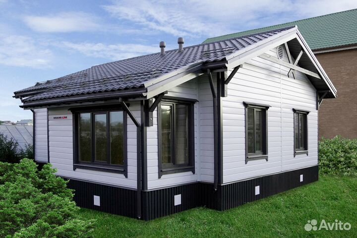 Монтаж сайдинга фасадные работы ремонт фасада