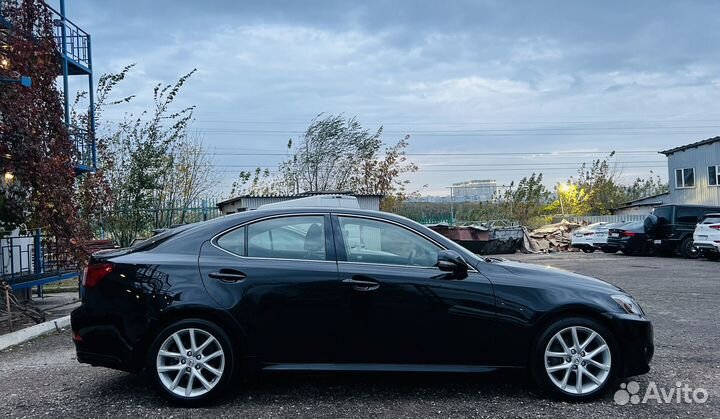 Lexus IS 2.5 AT, 2011, 47 403 км