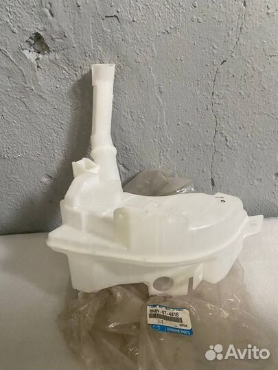 Бачок омывателя mazda 3 bk