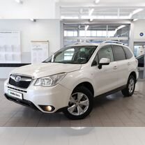 Subaru Forester 2.0 MT, 2013, 240 000 км, с пробегом, цена 1 300 000 руб.