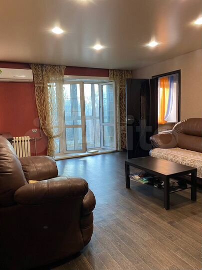 2-к. квартира, 43 м², 3/4 эт.