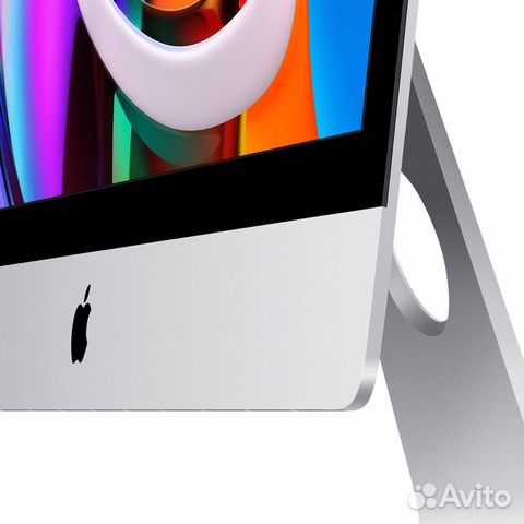 Apple iMac 27 5K (i5/8GB/256GB) 2020 (Новый)