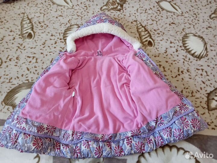 Куртка демисезонная