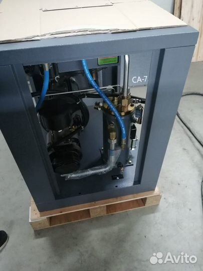 Винтовой компрессор 15 кВт