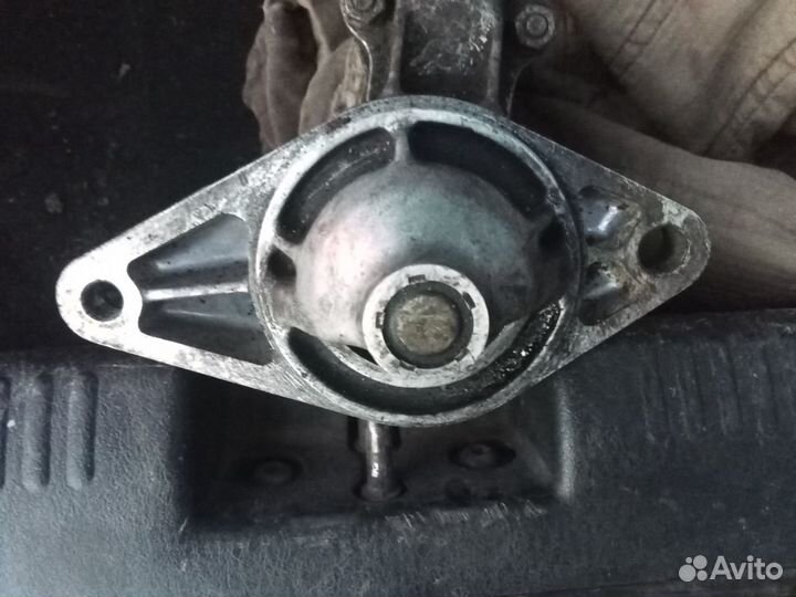 Стартер тойота