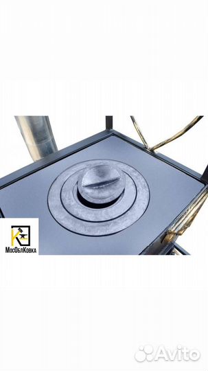 Кованый мангал