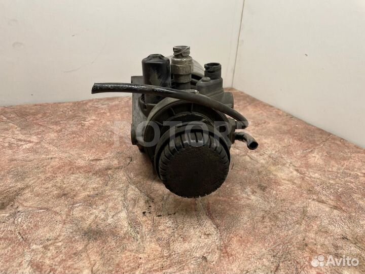 Кран масловлагоотделителя (разгрузка) MAN TGX 2014