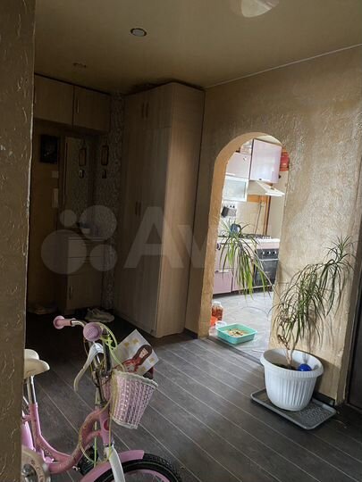 3-к. квартира, 62 м², 10/10 эт.