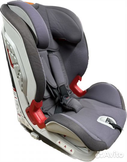 Автокресло Chicco YOUniverse гр. 1-2-3 (9-36 кг)