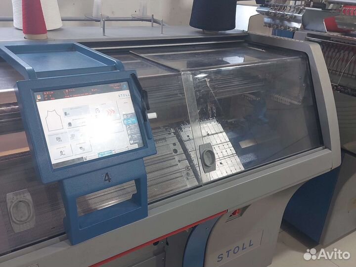 Stoll hp 530 eks 7/4 2018