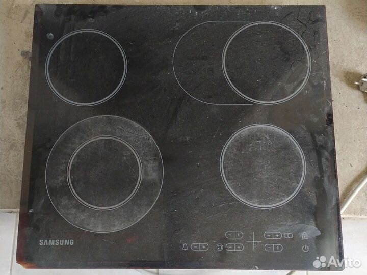 Варочная панель samsung