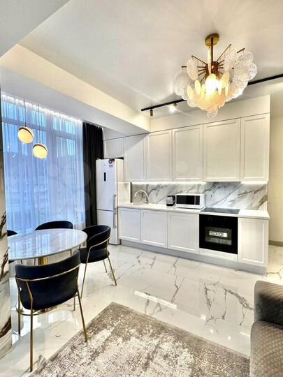 3-к. квартира, 65,7 м², 9/13 эт.