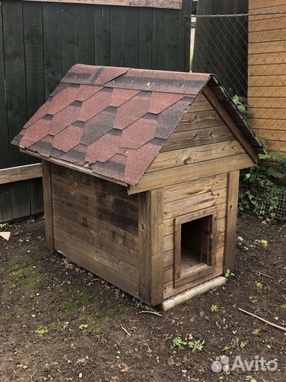 Будка для собаки