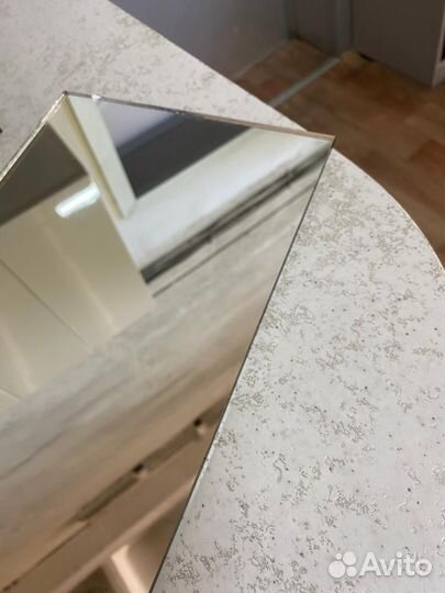 Зеркало с обработкой