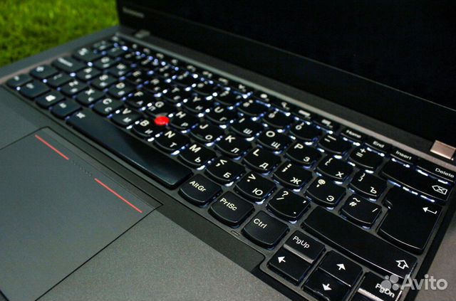 Ноутбук ThinkPad Core i5/8Gb/SSD 256Gb объявление продам