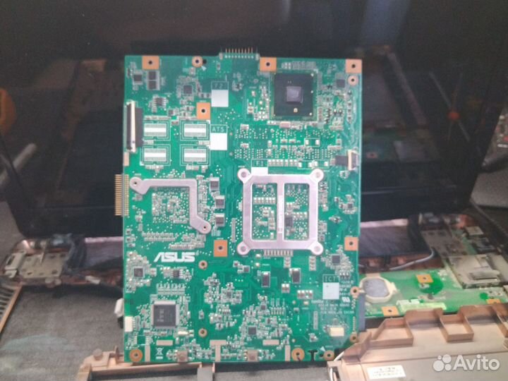 Плата k52jr asus
