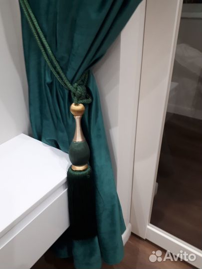 Кисти подхваты для штор