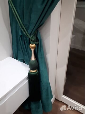 Кисти подхваты для штор