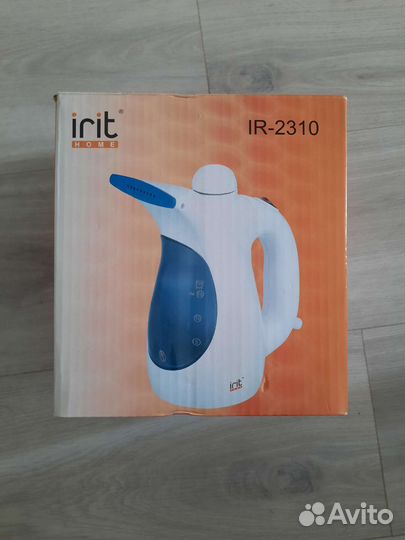 Ручной отпариватель