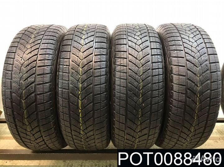 Goodyear UltraGrip Ice SUV Gen-1 225/60 R17 99P