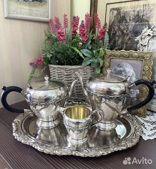 Чайно- кофейный набор Англия