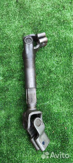 Кардан рулевой Opel astra G