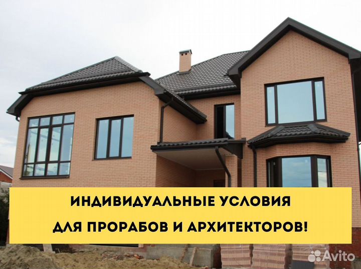 Кирпич маркинский с завода