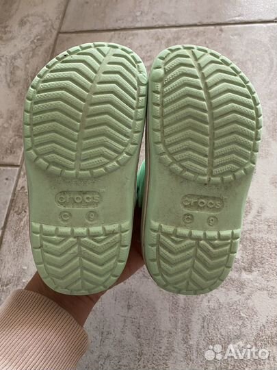 Crocs сабо детские c9