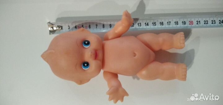 Кукла пупс