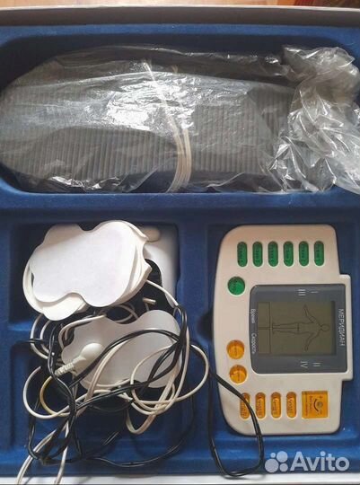 Аппарат физиотерапевтический меридиан