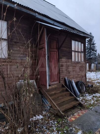 Дача 56 м² на участке 8,5 сот.