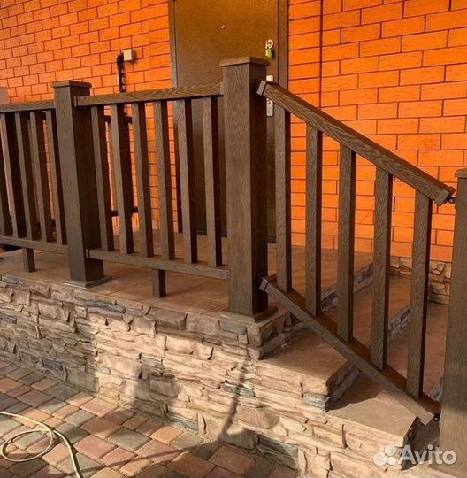 Ограждения дпк