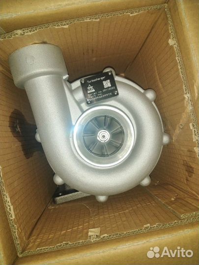 Турбина OM 442a\la