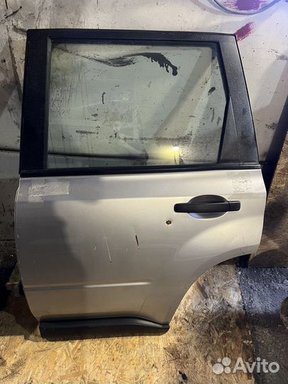 Дверь на Nissan X-Trail 2008