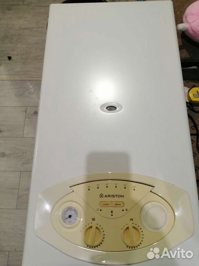 Газовый котел ariston 24 bc